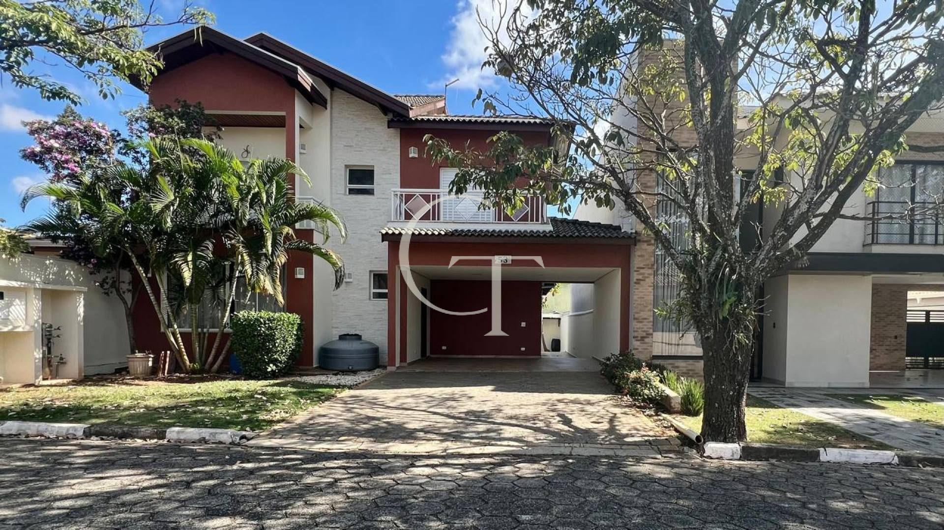 Casa para Locação no Condomínio Portal Vila Rica Itu SP