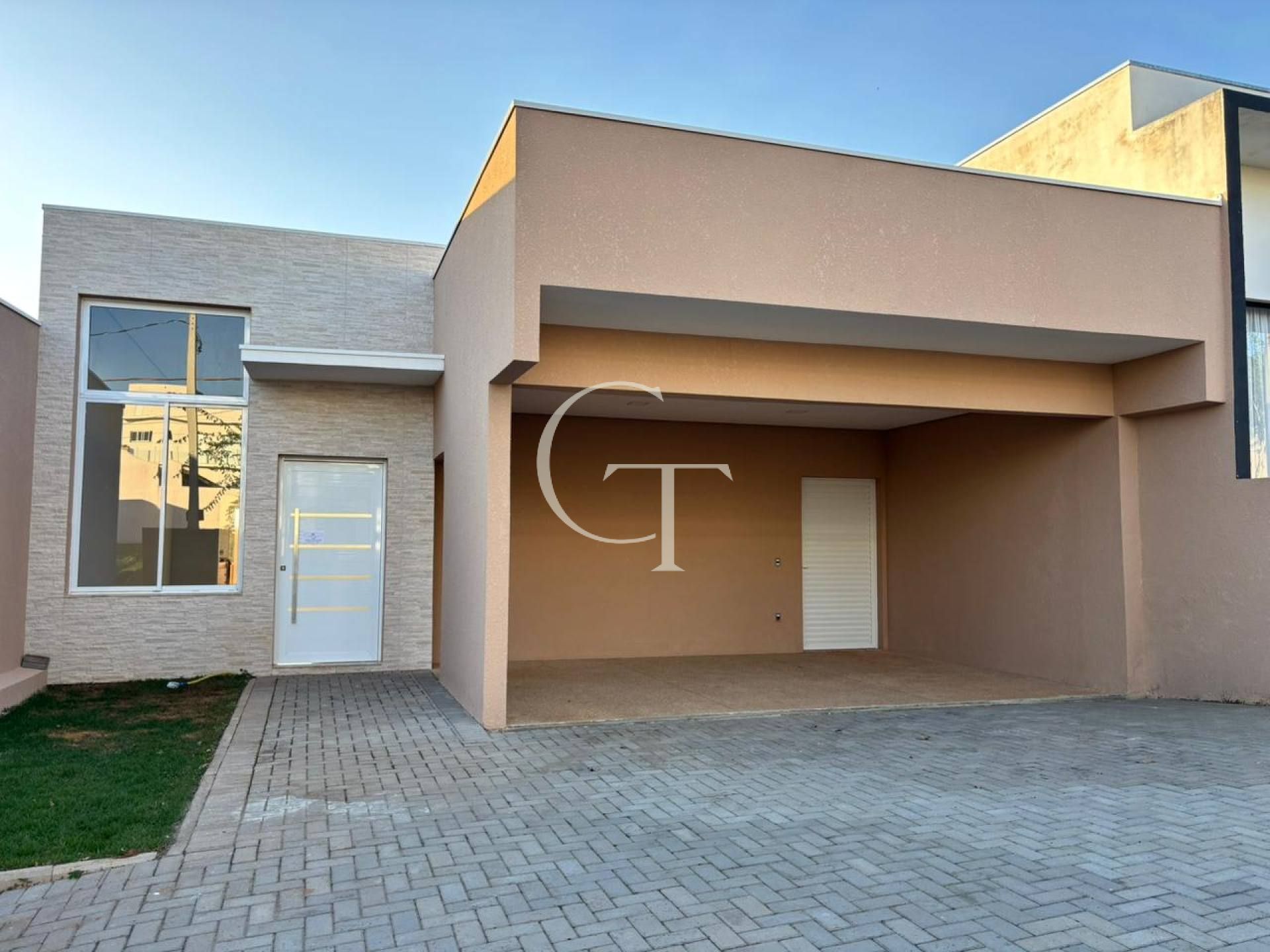 Casa à Venda no Condomínio Portal Ville Flamboyant – Porto Feliz/SP