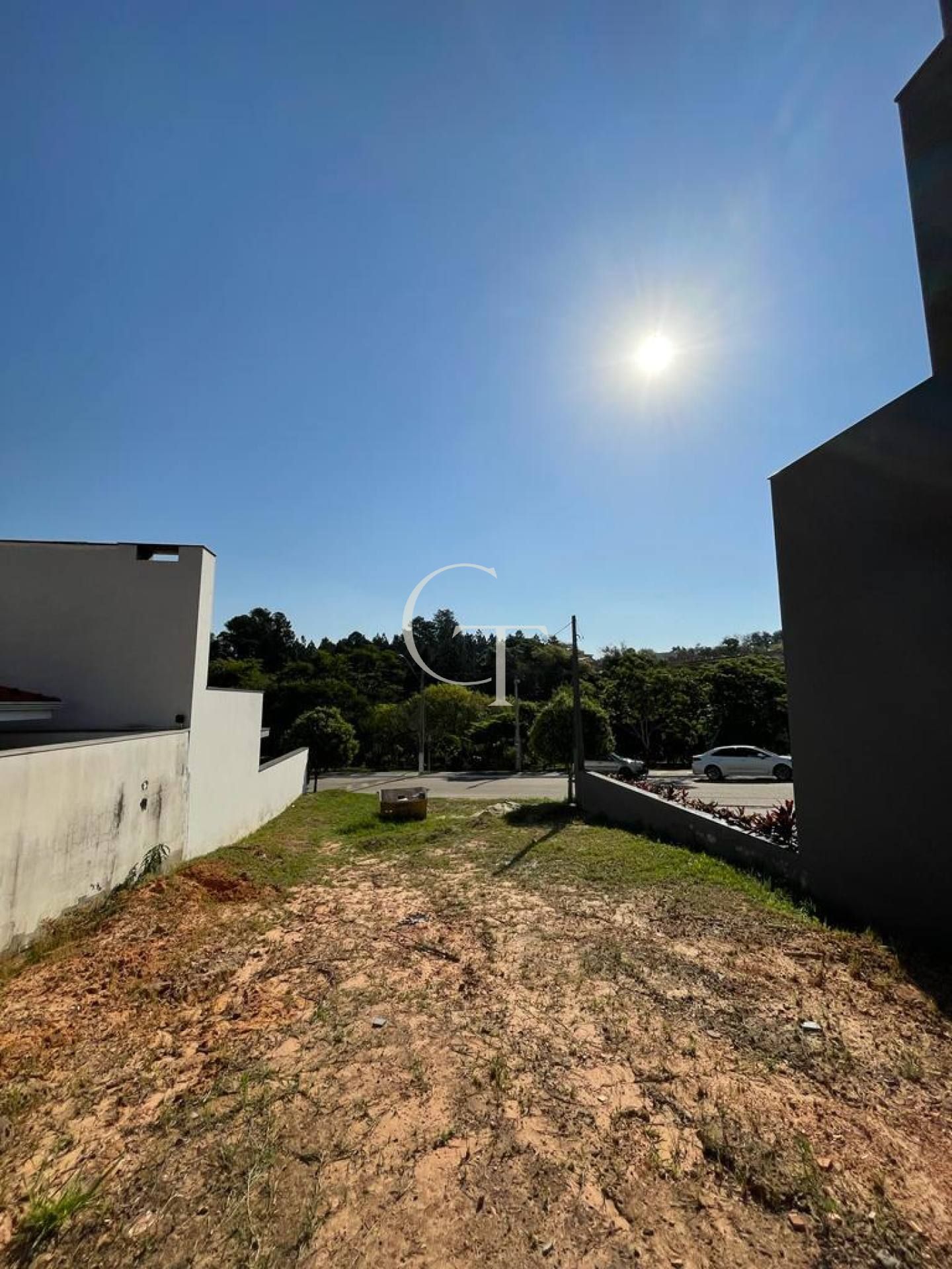 Terreno com Projeto aprovado para Venda no Condomínio Portal das Monções Porto Feliz