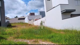 Terreno com Projeto aprovado para Venda no Condomínio Portal das Monções Porto Feliz