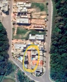 Terreno com Projeto aprovado para Venda no Condomínio Portal das Monções Porto Feliz