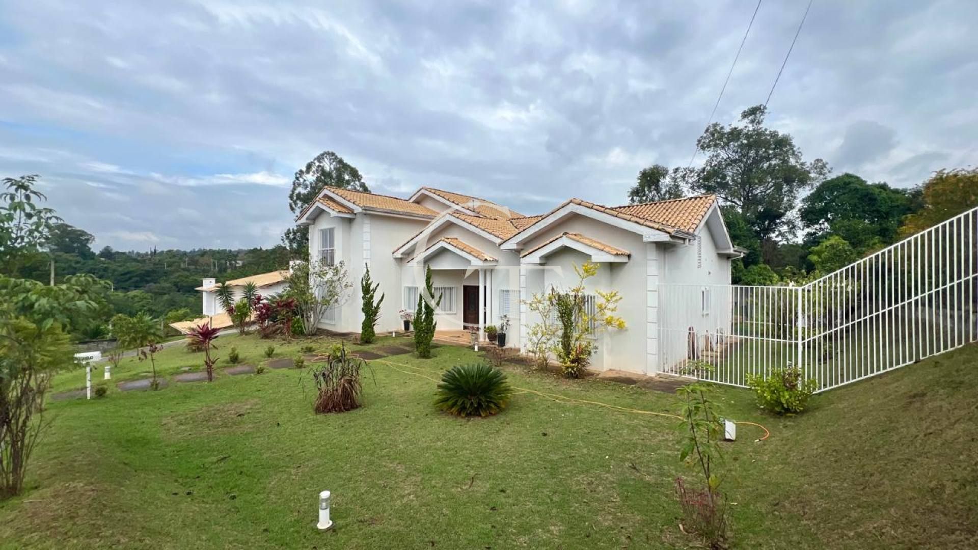 Chácara para Locação no Condomínio Terras Di Leonardi