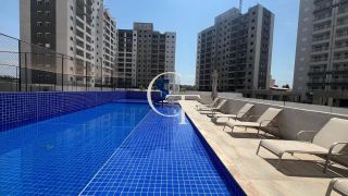 Apartamento com Varanda à venda no Residencial Maxim Home Club