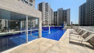 Apartamento com Varanda à venda no Residencial Maxim Home Club