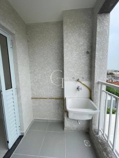 Apartamento com Varanda à venda no Residencial Maxim Home Club