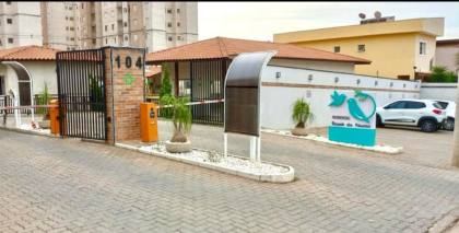 Apartamento para Locação no Condomínio Recanto dos Pássaros