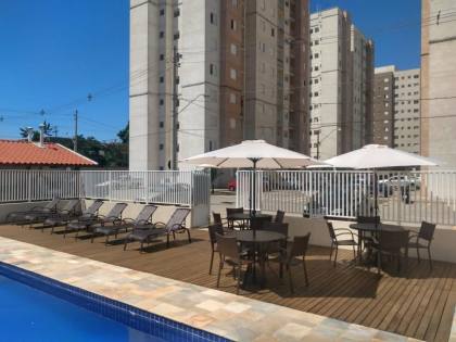 Apartamento para Locação no Condomínio Recanto dos Pássaros