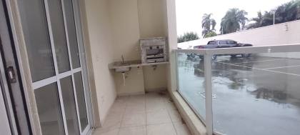 Apartamento com suite para locação em Itu