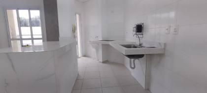 Apartamento com suite para locação em Itu