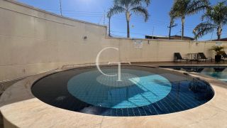 Apartamento a venda - 02 Quartos sendo 01 Suíte e Varanda - Condomínio Montis