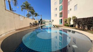 Apartamento a venda - 02 Quartos sendo 01 Suíte e Varanda - Condomínio Montis
