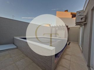 Casa para locação mobiliada Condomínio Portal Vila Rica
