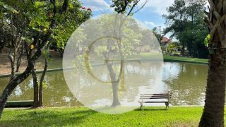 Casa para locação mobiliada Condomínio Portal Vila Rica