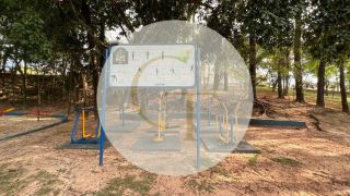 Casa para locação mobiliada Condomínio Portal Vila Rica
