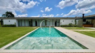Casa de 5 suítes recém construída à venda no Condomínio Terras de São José II - Itu/SP