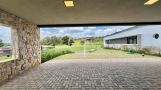 Casa de 5 suítes recém construída à venda no Condomínio Terras de São José II - Itu/SP