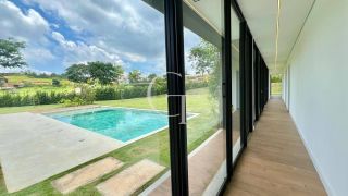 Casa de 5 suítes recém construída à venda no Condomínio Terras de São José II - Itu/SP