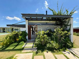 Casa de 5 suítes recém construída à venda no Condomínio Terras de São José II - Itu/SP