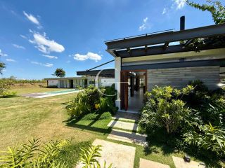 Casa de 5 suítes recém construída à venda no Condomínio Terras de São José II - Itu/SP
