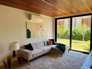 Casa de 5 suítes recém construída à venda no Condomínio Terras de São José II - Itu/SP