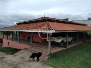 Chácara Para Vender - Chácaras Reunidas Ipê em Itu