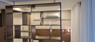 Apartamento Mobiliado e Decorado para Locação – Edifício Maktub Exclusive, Itu/SP