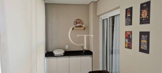 Apartamento Mobiliado e Decorado para Locação – Edifício Maktub Exclusive, Itu/SP