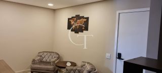 Apartamento Mobiliado e Decorado para Locação – Edifício Maktub Exclusive, Itu/SP