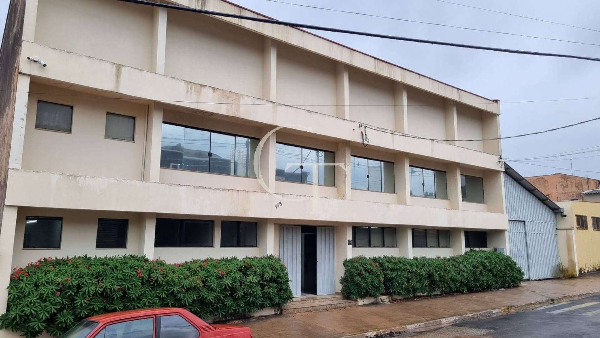 Galpão para Locação no Bairro Parque Res. Rondom -Salto SP