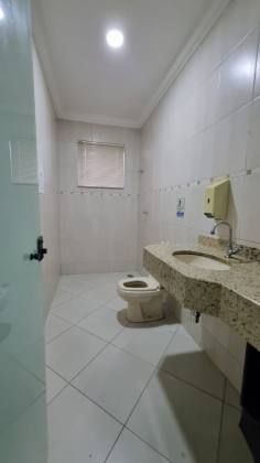 Galpão para Locação no Bairro Parque Res. Rondom -Salto SP