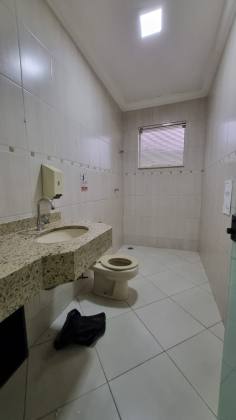 Galpão para Locação no Bairro Parque Res. Rondom -Salto SP