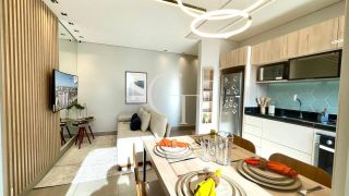 More no Bairro Brasil com Lazer Completo e Condições que Cabem no Seu Bolso! RESIDENCIAL AURUM BRASIL