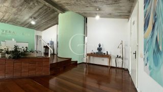 Sala mobiliada para área da saúde no Bairro Brasil – pronta para atender com excelência