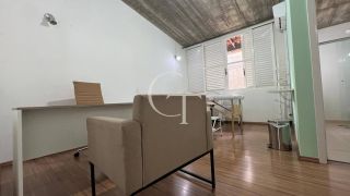 Sala mobiliada para área da saúde no Bairro Brasil – pronta para atender com excelência