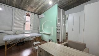 Sala mobiliada para área da saúde no Bairro Brasil – pronta para atender com excelência
