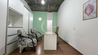 Sala mobiliada para área da saúde no Bairro Brasil – pronta para atender com excelência