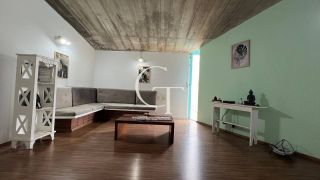 Sala mobiliada para área da saúde no Bairro Brasil – pronta para atender com excelência