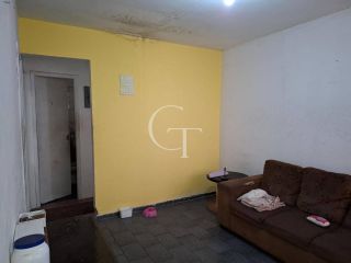 Casa antiga com edícula no fundo – ideal para retrofit e com possibilidade de permuta -Vila Roma