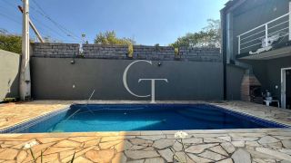 Casa com piscina à venda no Jardim Santa Rosa – Itu