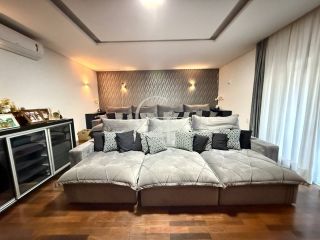 Casa à venda com 5 Suítes, Quadra de Beach Tênis no Condomínio Fazenda Alvorada Alto Padrão em Meio á Natureza
