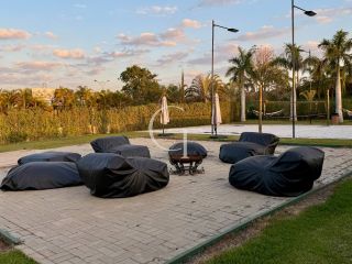 Casa à venda com 5 Suítes, Quadra de Beach Tênis no Condomínio Fazenda Alvorada Alto Padrão em Meio á Natureza