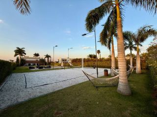 Casa à venda com 5 Suítes, Quadra de Beach Tênis no Condomínio Fazenda Alvorada Alto Padrão em Meio á Natureza