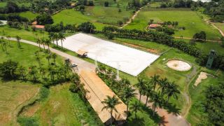 Casa à venda com 5 Suítes, Quadra de Beach Tênis no Condomínio Fazenda Alvorada Alto Padrão em Meio á Natureza