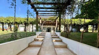 Casa à venda com 5 Suítes, Quadra de Beach Tênis no Condomínio Fazenda Alvorada Alto Padrão em Meio á Natureza