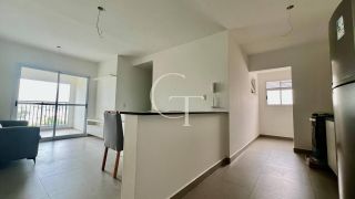 Apartamento para Locação no Condomínio Ilhas do Mediterrâneo – Semi Mobiliado com Varanda Gourmet e Vista Livre