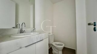 Apartamento para Locação no Condomínio Ilhas do Mediterrâneo – Semi Mobiliado com Varanda Gourmet e Vista Livre