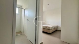 Apartamento para Locação no Condomínio Ilhas do Mediterrâneo – Semi Mobiliado com Varanda Gourmet e Vista Livre