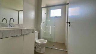 Apartamento para Locação no Condomínio Ilhas do Mediterrâneo – Semi Mobiliado com Varanda Gourmet e Vista Livre