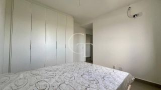 Apartamento para Locação no Condomínio Ilhas do Mediterrâneo – Semi Mobiliado com Varanda Gourmet e Vista Livre