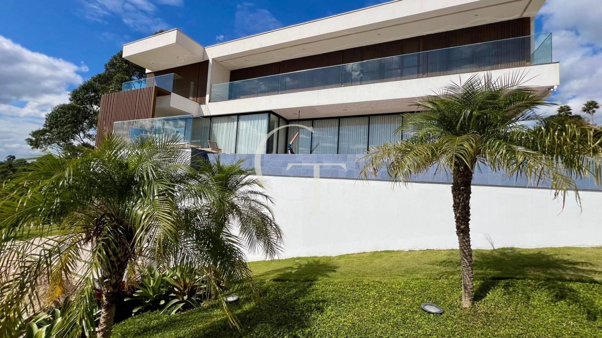 Mansão Exclusiva á Venda no Condomínio Vila da Mata com SPA, Cinema e Automação Total